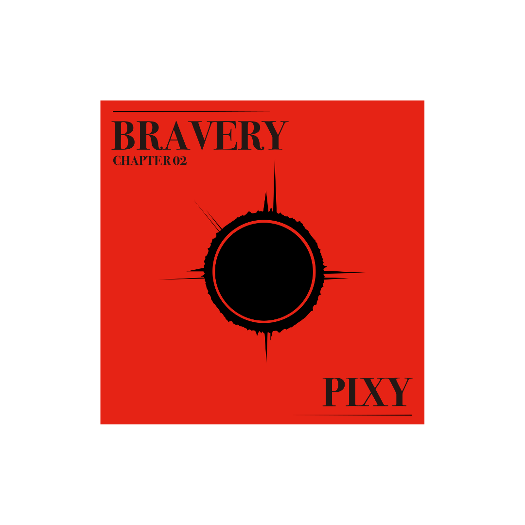 픽시 (PIXY) - Chapter 02. Fairy forest Bravery (1ST 미니앨범) - 상품 이미지