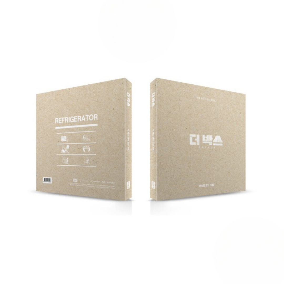 더 박스 THE BOX OST - 상품 이미지