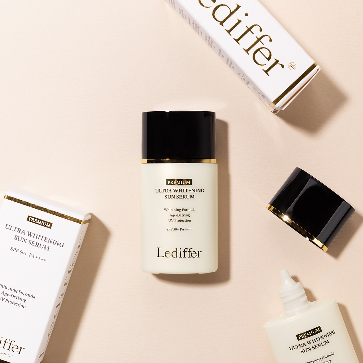 르디퍼 울트라 화이트닝 선세럼 35ml - 상세 이미지 5