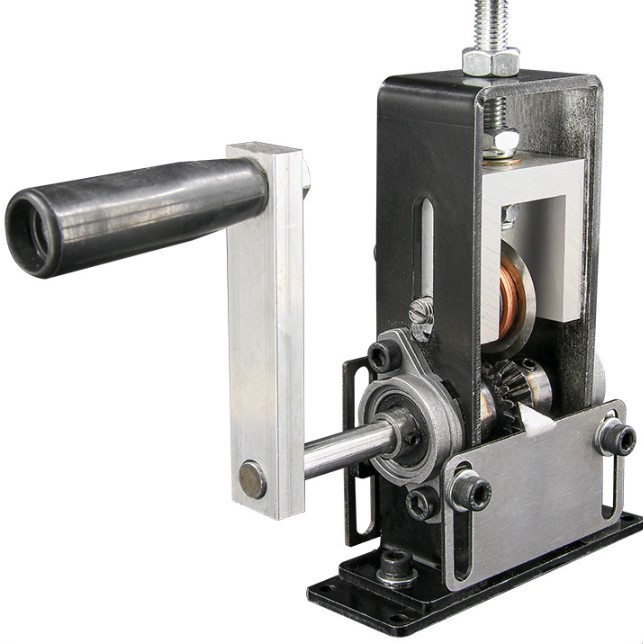 솔리드 전선탈피기 전선피복기 피복제거기 폐전선탈피기 와이어 케이블 커터 컷팅기 스트리퍼 이미지 2