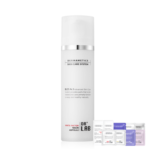 닥터랩 화이트 팩터 나이아신 앰플 150ml 피부과 화이트닝 미백 고농축 에센스