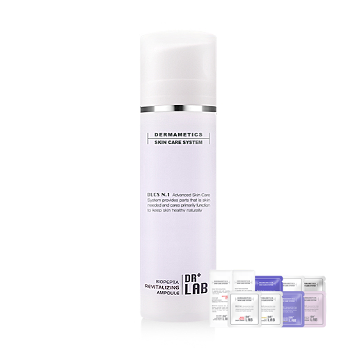 닥터랩 바이오펩타 리바이탈라이징 앰플 150ml 피부과 탄력 보습 영양 에센스 - 메인 이미지