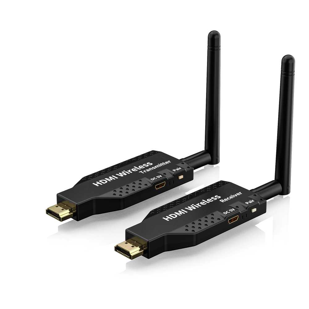 무선 hdmi 송수신기 영상 미러링 모니터 분배기 이미지 6
