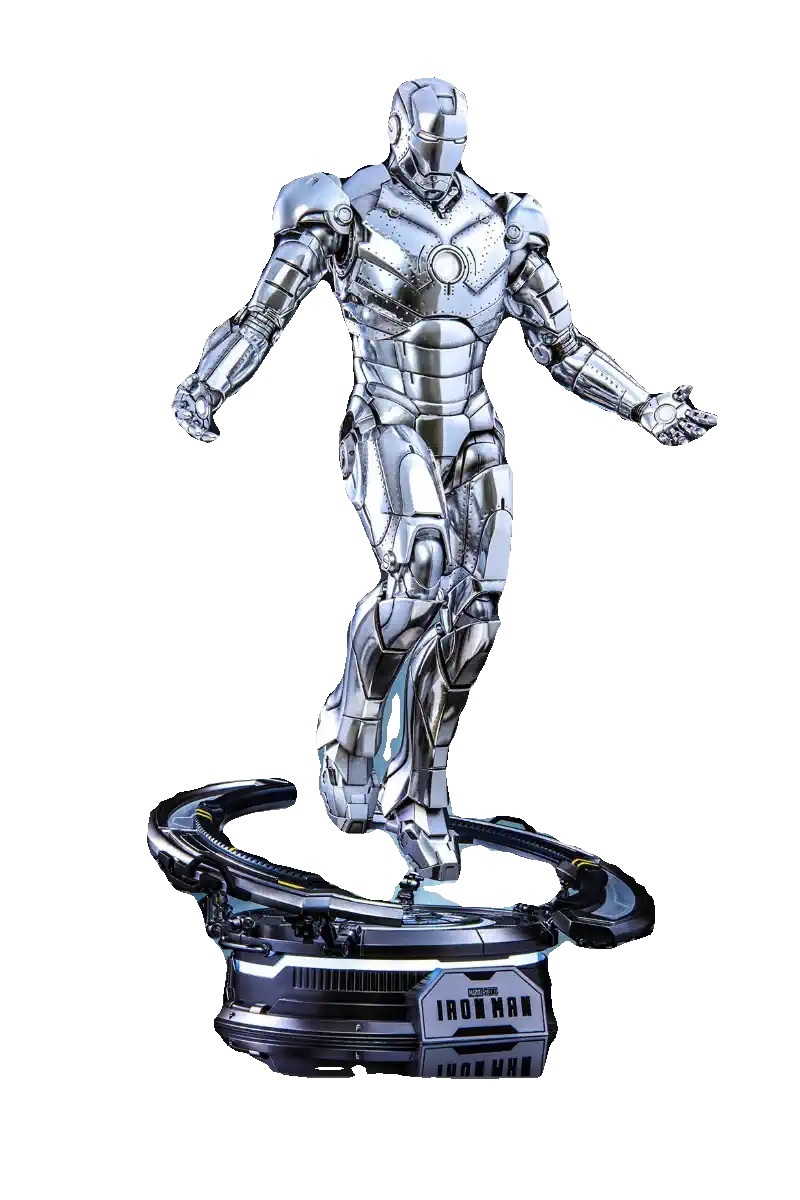 핫토이 HOTTOYS HT 합금 아이언맨 마크2 MK2 1/6 MMS733D59 - 상세 이미지 3