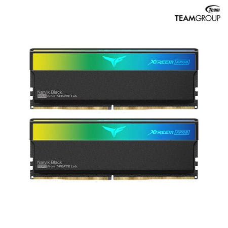팀그룹 TeamGroup T-Force DDR5-6000 CL30 XTREEM ARGB 패키지 서린 (32GB(16Gx2))