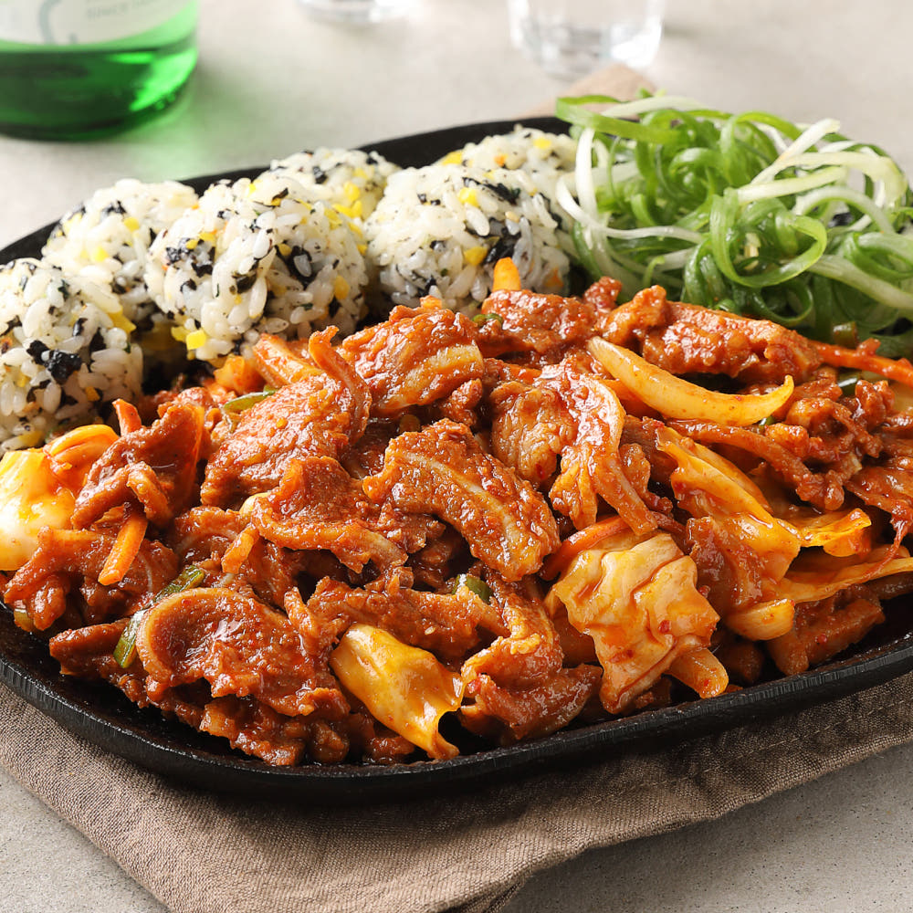 푸딩프렙 오돌뼈볶음 360g x 2개 밀키트 야식 포차안주 필수메뉴 이미지 6