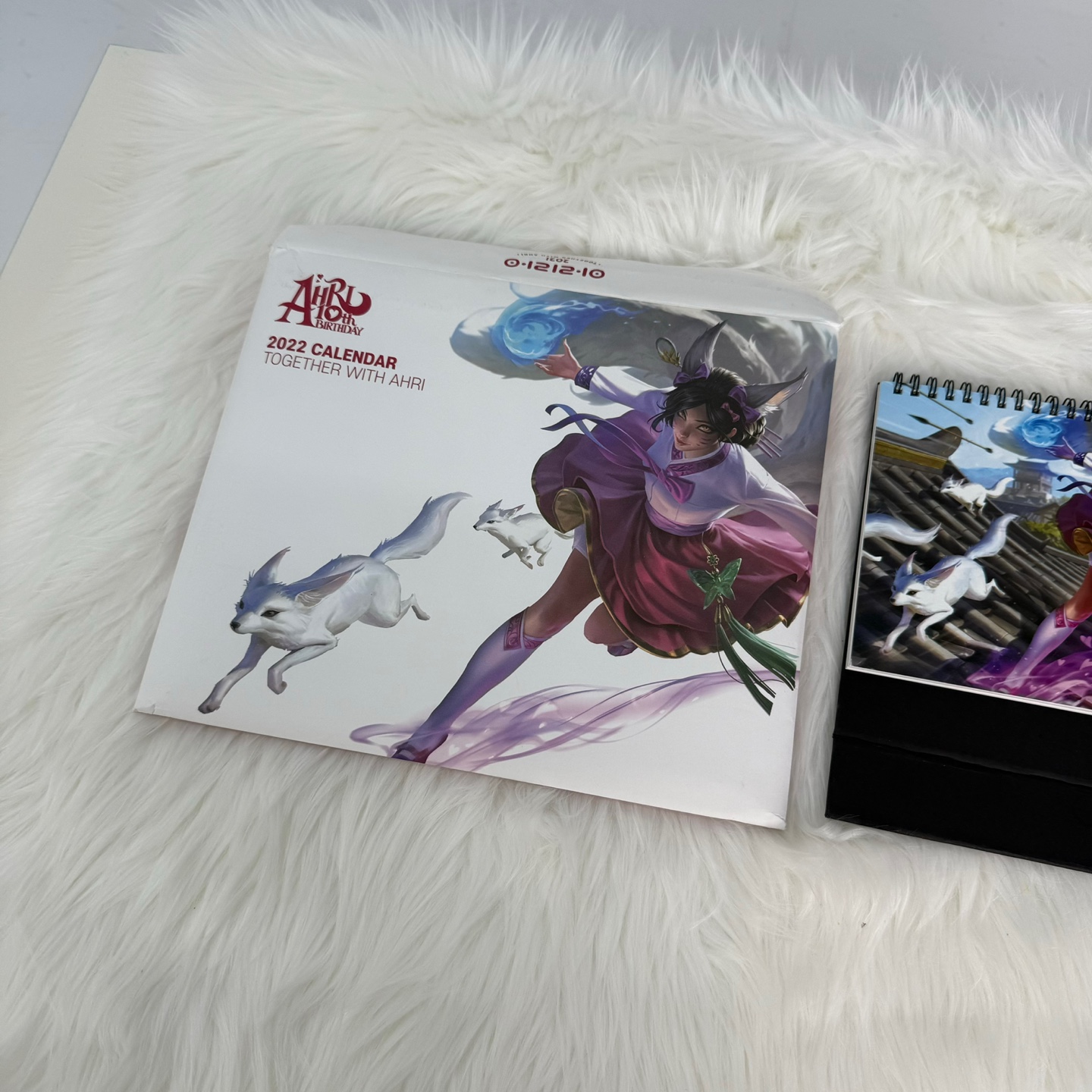 Riot Games League of Legends 2021 Merchandise Calendar