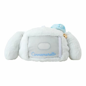 산리오 SANRIO 키홀더 페이스형 패스 케이스 돌리 로즈 466352 - 상세 이미지 3