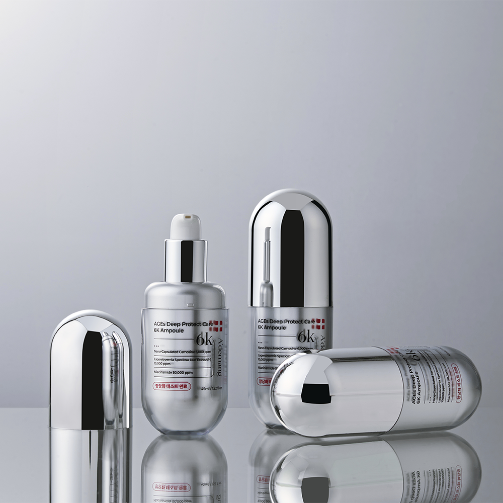 아드망 항당화 에이지이에스 2종 세트 (앰플 45ml 1개+로션 120ml 1개) - 상세 이미지 5