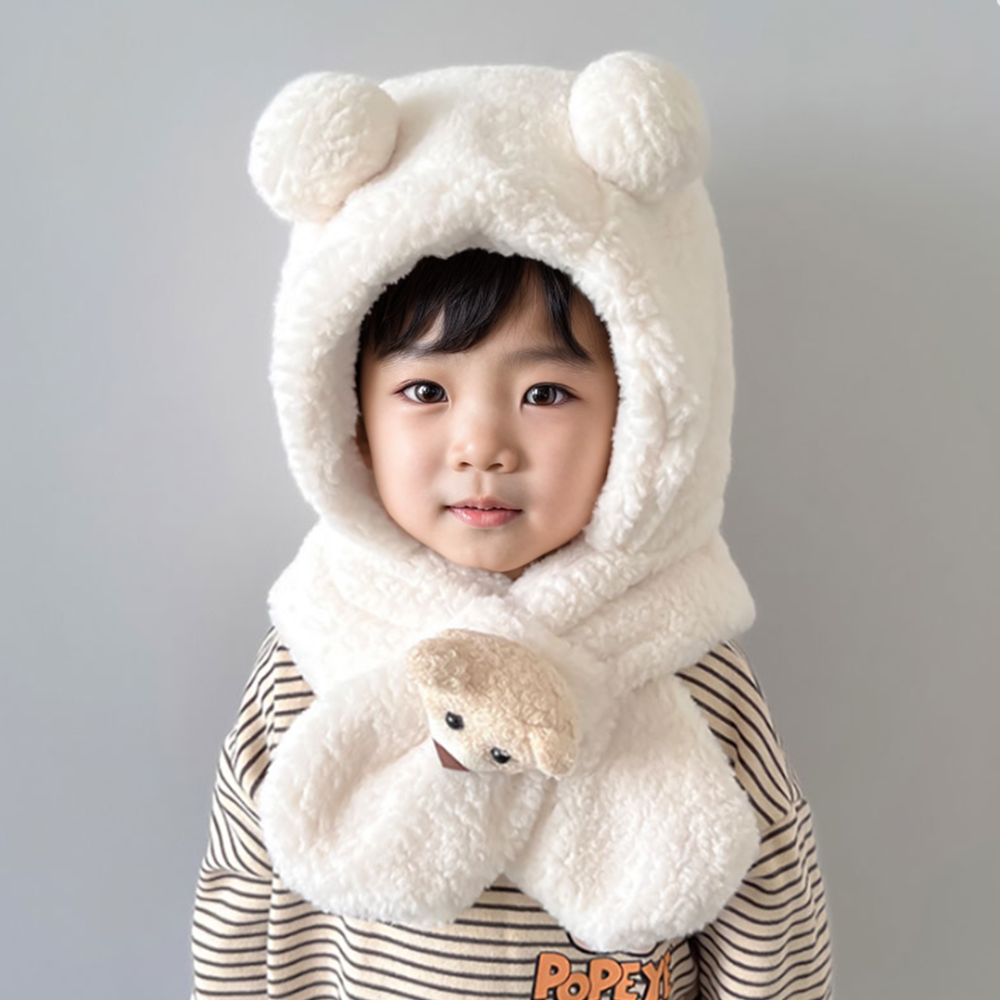 유치원생크리스마스선물 어린이집 학원 성탄 선물 아동 바라클라바 - 상세 이미지 2