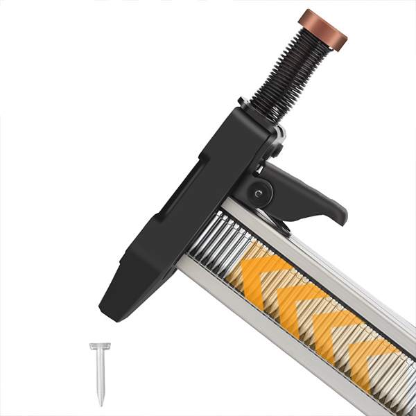 솔리드 망치 콘크리트타카 건타카 타카건 해머 ST18용 수동 타카건 손타카