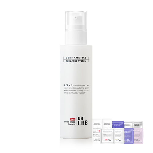 닥터랩 레드 스팟 케어 토너 150ml 피부과 여드름 스킨 논코메도제닉 - 메인 이미지