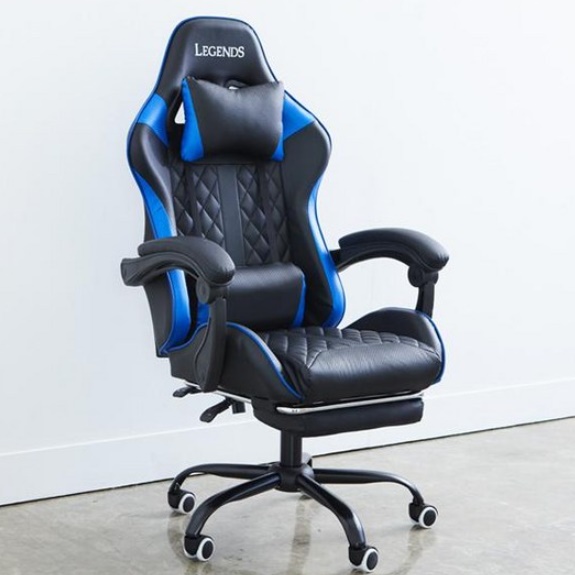 높이조절 게이밍 의자 편안한 게임방 의자 튼튼한 컴퓨터 체어