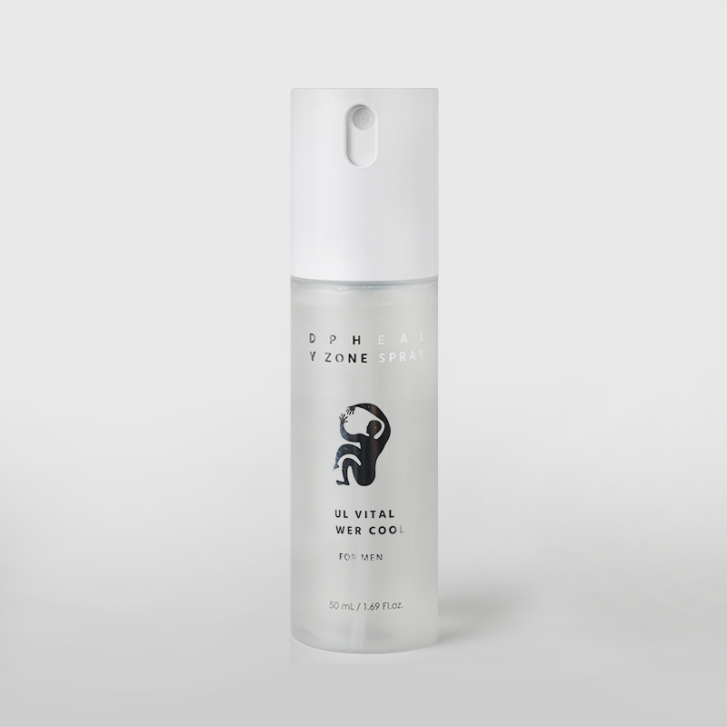 디피힐 쿨링 남성 청결 스프레이 50ml 항문청결제 남성청결제 남자 사타구니 냄새