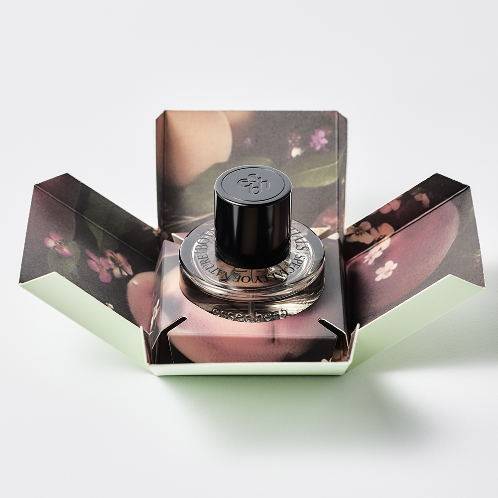 에센허브 오 드 퍼퓸 그린 피치 리프 30ml - 상세 이미지 5