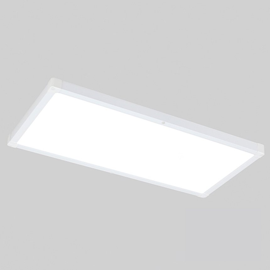 LED전등교체 LED평판등 직하 엣지 640x320 25W 6500K - 상품 이미지