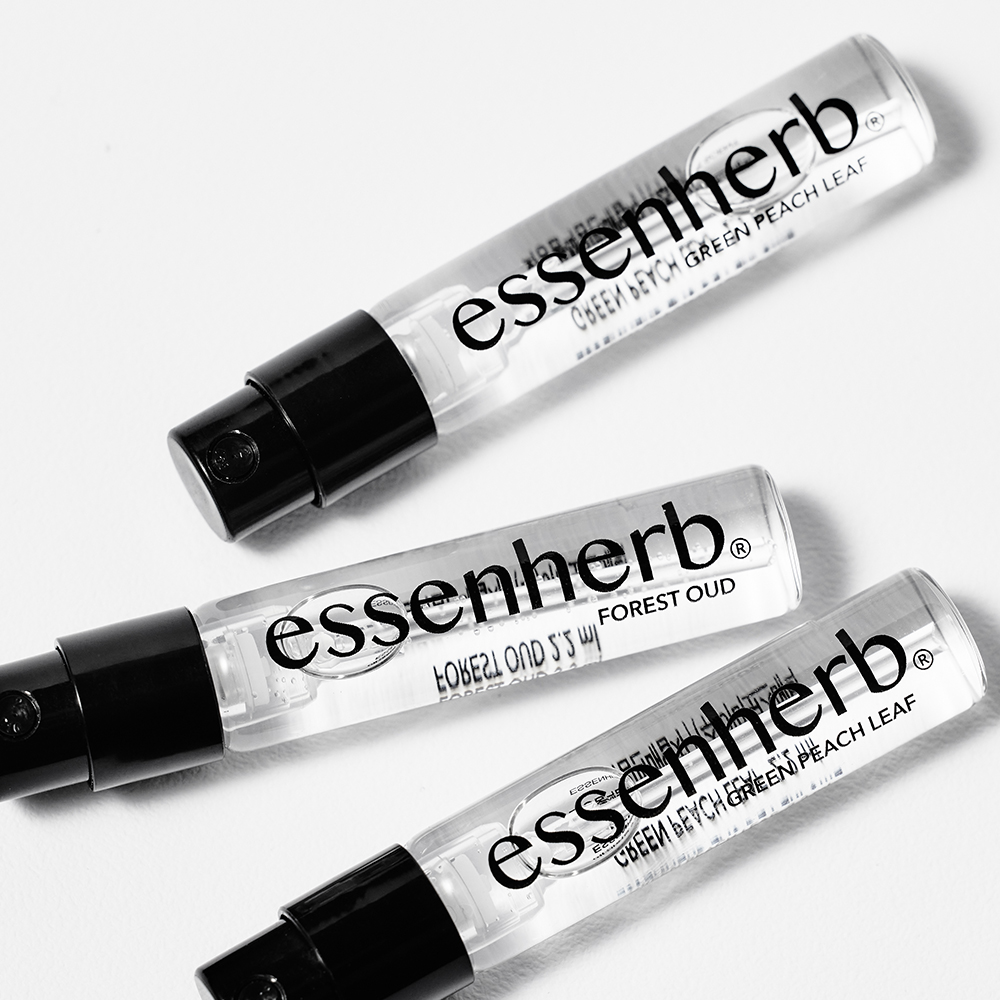 [선착순 체험특가] 에센허브 오 드 퍼퓸 디스커버리 세트 2.2ml x 3EA - 상세 이미지 4
