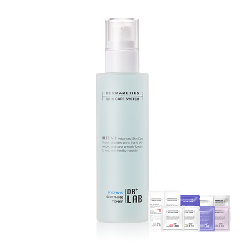 닥터랩 하이드라-15 수딩 토너 150ml 피부과 히알루론산 스킨 - 메인 이미지