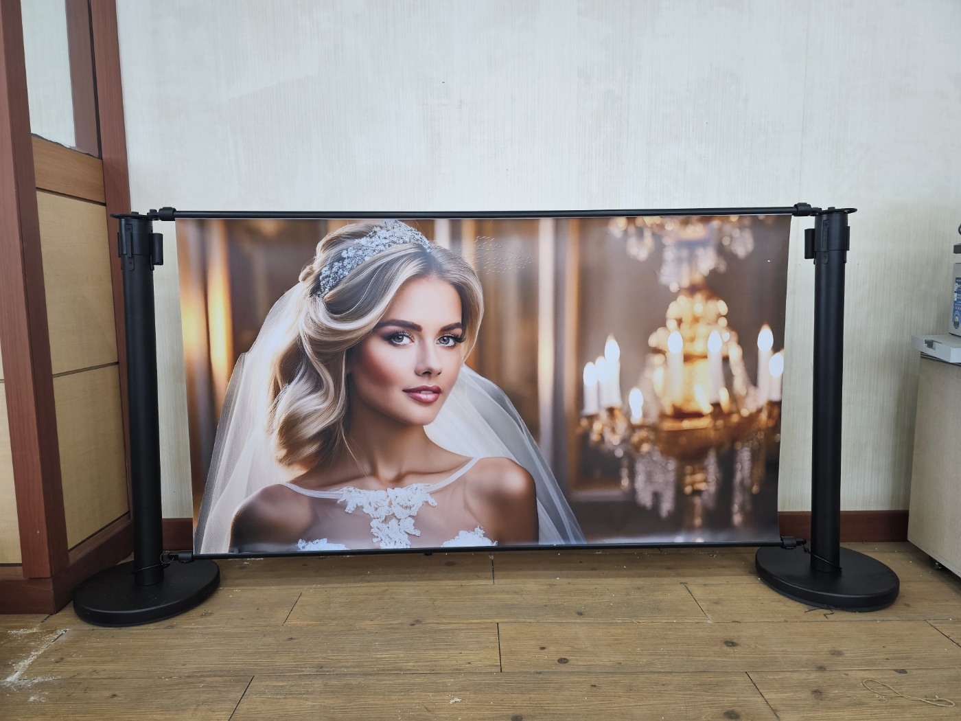 mx 배너 제작 실사 출력 입간판 거치대 POP 플랜카드 1000프레임 이미지 3