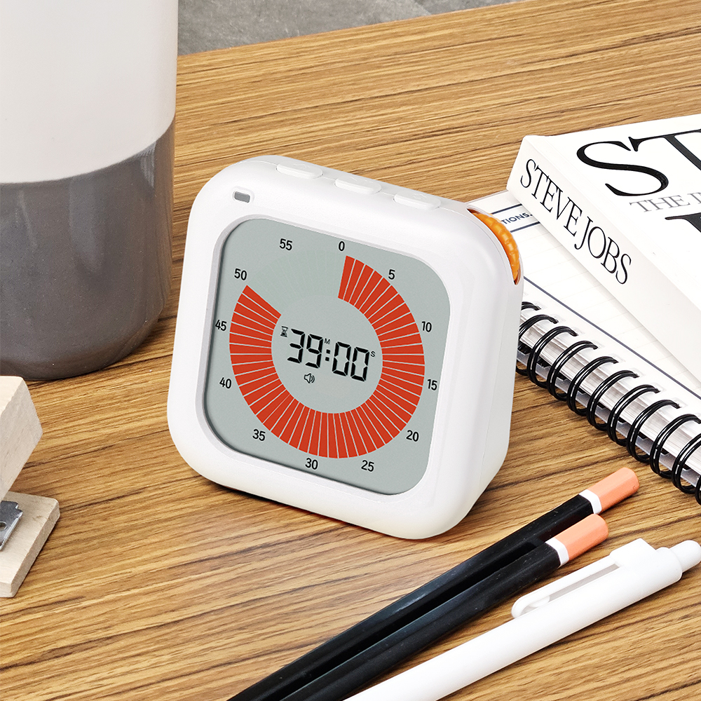 온다온 뽀모도로 타이머 구글 타임타이머 무소음 공부 시계 학습