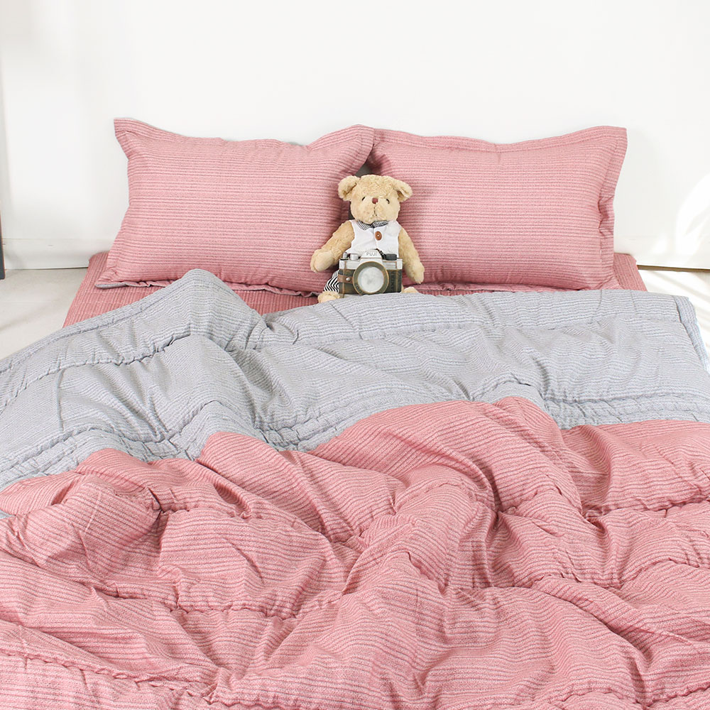 아르떼베딩 올인 요매트(요커버+솜매트) 바닥에까는 미끄럼방지 누빔 5cm SS/Q