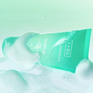 브링그린 티트리 시카 딥 클렌징폼 120ml+120ml 솔직 후기 | 피부 타입별 분석 - 상품 이미지 3