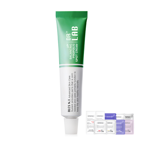 DR+LAB 닥터랩 PH밸런싱 프로폴리스 스팟 크림 - 메인 이미지