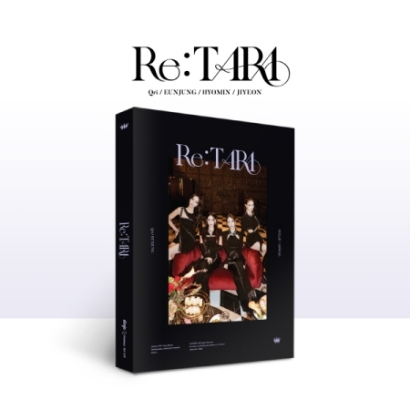 T-ARA(티아라) - RET-ARA 싱글 - 상품 이미지