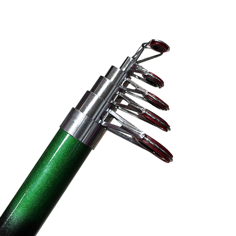 1+1+1 내구도 강한 레드스트롱 원투대 바다낚시대 초보낚시 입문용 캠핑 원투 - 상세 이미지 2