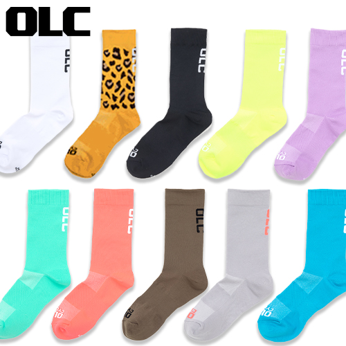 OLC CYCLE 자전거 양말 기능성 스포츠 운동 헬스 제품 이미지