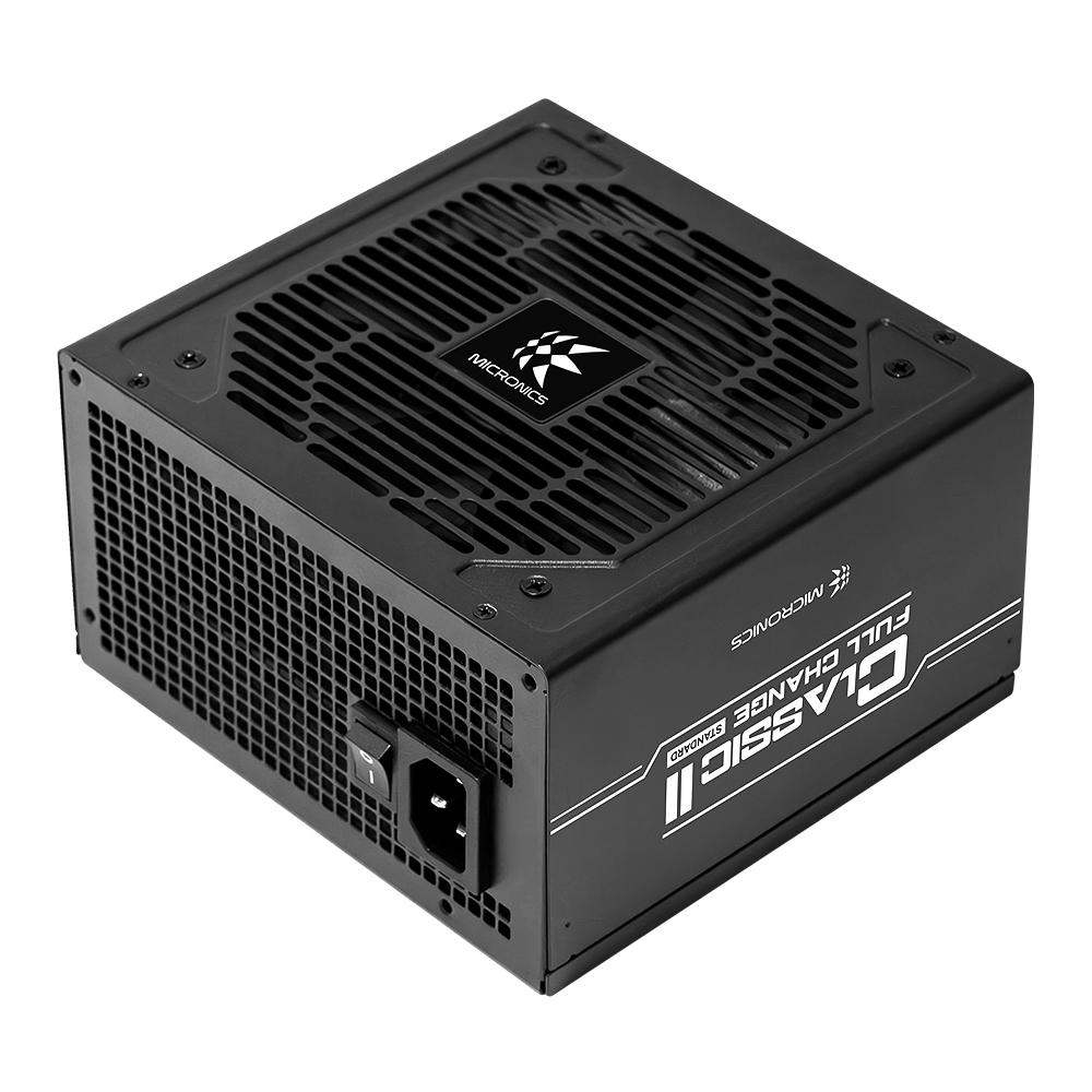 마이크로닉스 Classic II 풀체인지 650W 80PLUS STANDARD ATX3.1 - 상세 이미지 2
