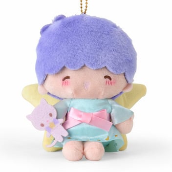 산리오 SANRIO 키홀더 리틀 트윈 스타즈 마스코트 379191 - 상세 이미지 2