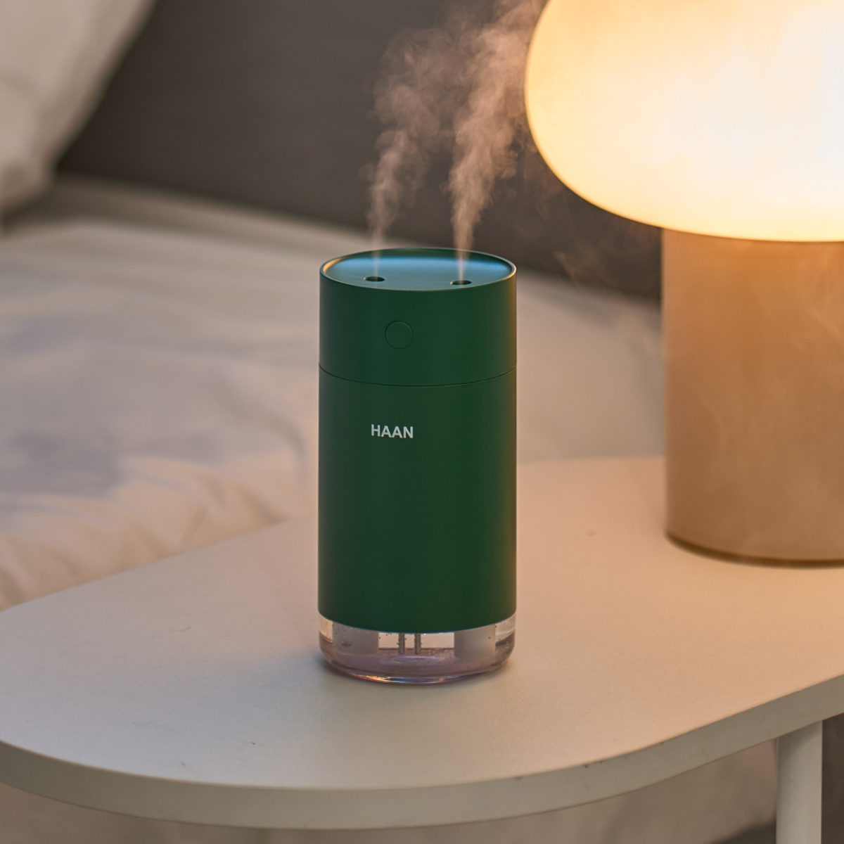 한경희 UV살균 듀얼 초음파 2구 가습기 퓨어에이드 HTM-700C