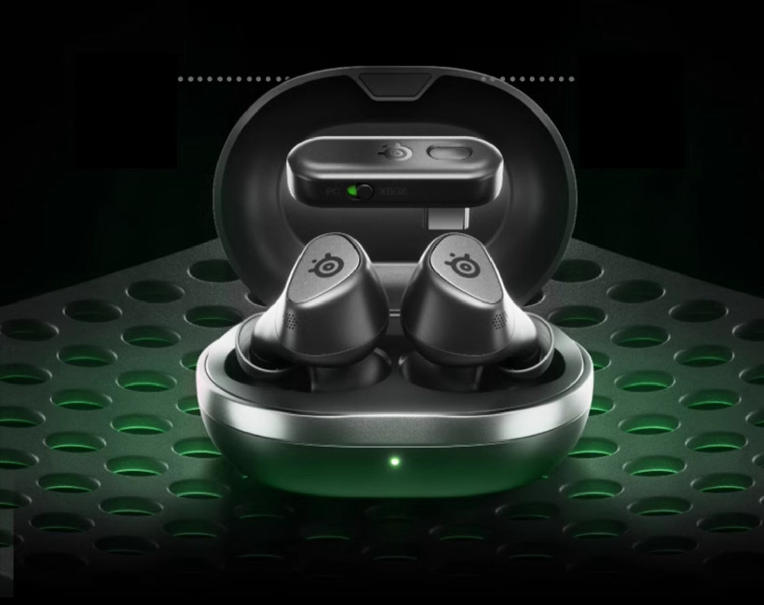 스틸시리즈 SteelSeries Arctis Game Buds 무선 이어폰 블루투스 이어셋 - 상세 이미지 4