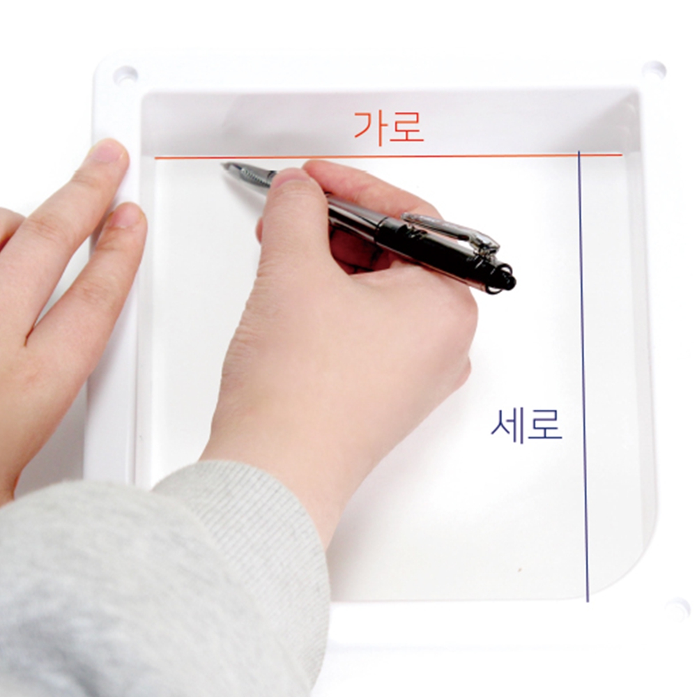 고양이출입문 강아지방문 셀프펫도어시공 화이트 S - 상세 이미지 5