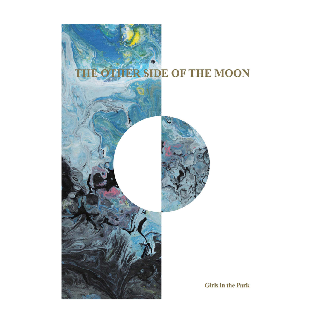 공원소녀(Girls in the Park) - 미니5집 [THE OTHER SIDE OF THE MOON] - 상품 이미지