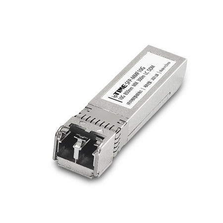 IPTIME SFP-MMF10G 멀티모드 광모듈 LC 미니지빅