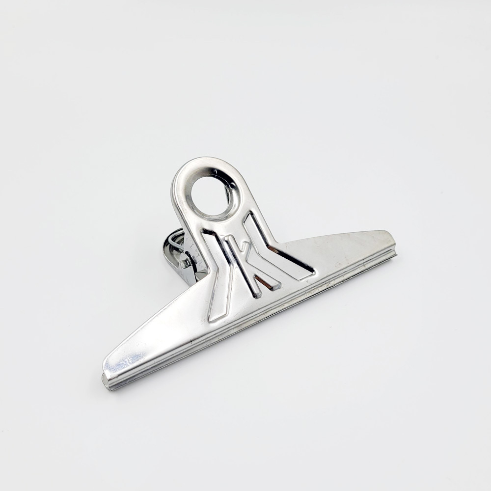스틸 서류집게(11.5cm) G - 메인 이미지