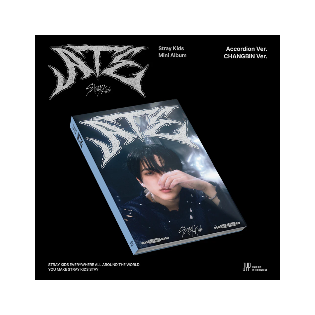Stray Kids (스트레이 키즈) - ATE (Accordion Ver.) 창빈 버전 - 상품 이미지