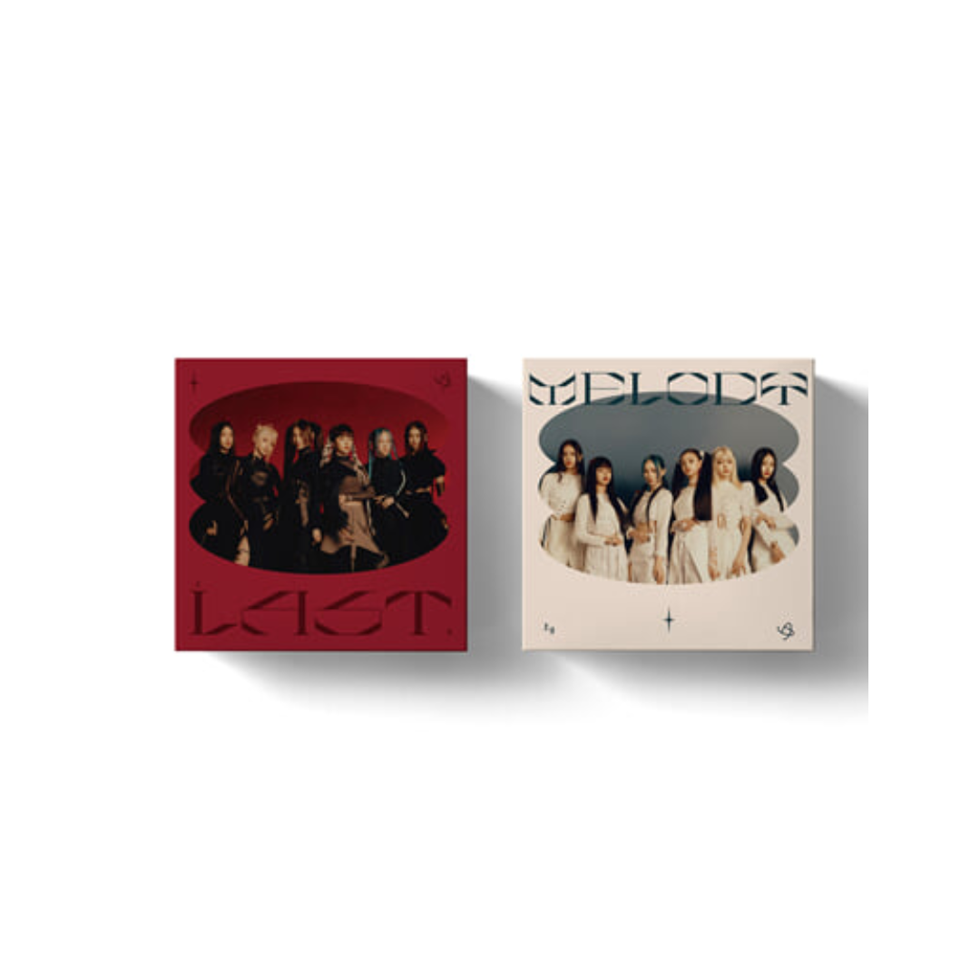 에버글로우 라스트 멜로디 EVERGLOW LAST MELODY 랜덤 - 상품 이미지