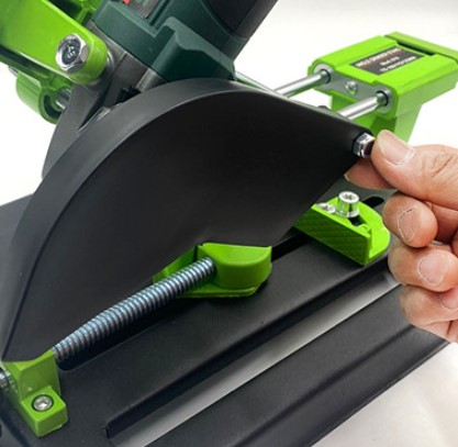 솔리드 핸드그라인더 그라인더스탠드 그라인더거치대 슬라이딩 S-S01 이미지 3