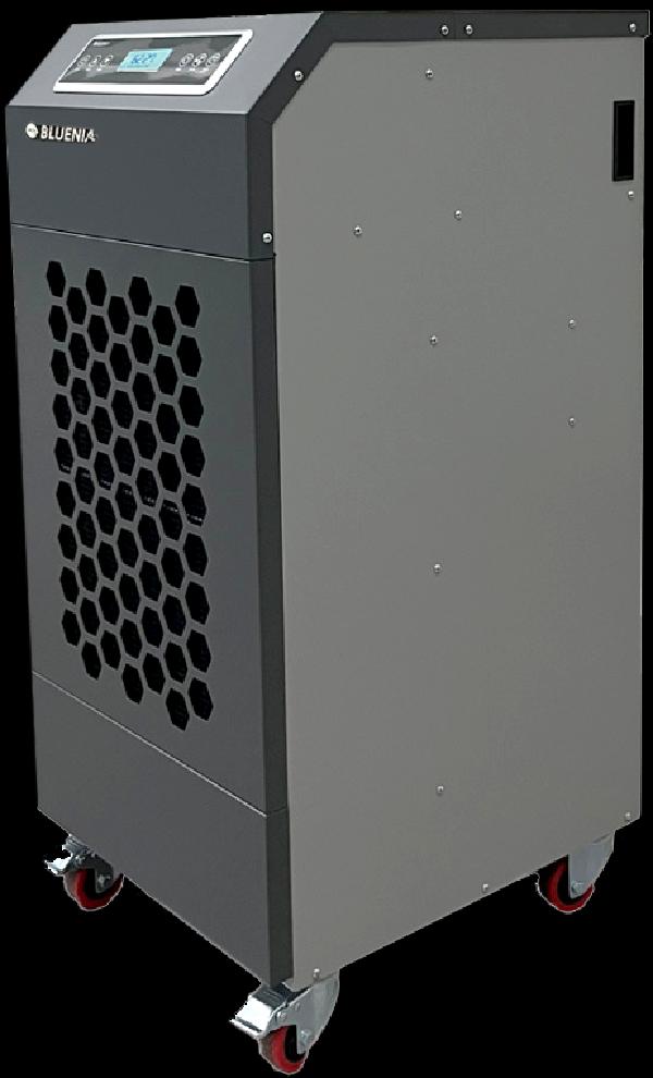 공업용 연구소 클린룸 국산제습기 저온형 공장용제습기 280L