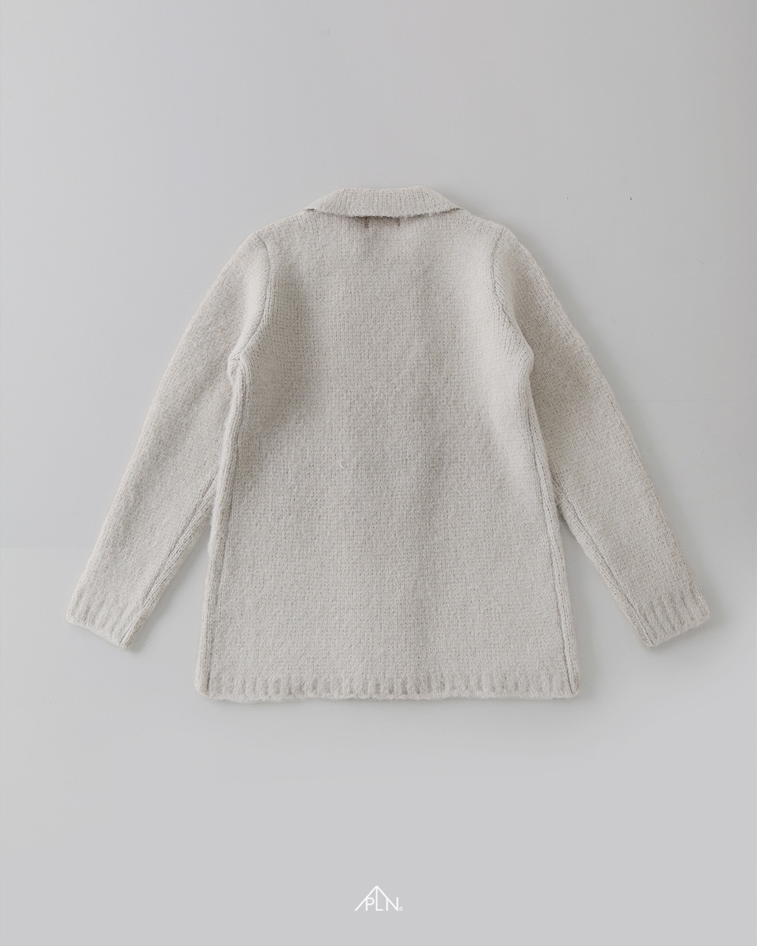 울니트더블코트 / 알파카 울 블렌딩 코트 원피스 (2color) 상세 이미지 3