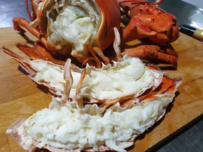 활 랍스타 항공직송 캐나다 1마리 500g - 상세 이미지 2