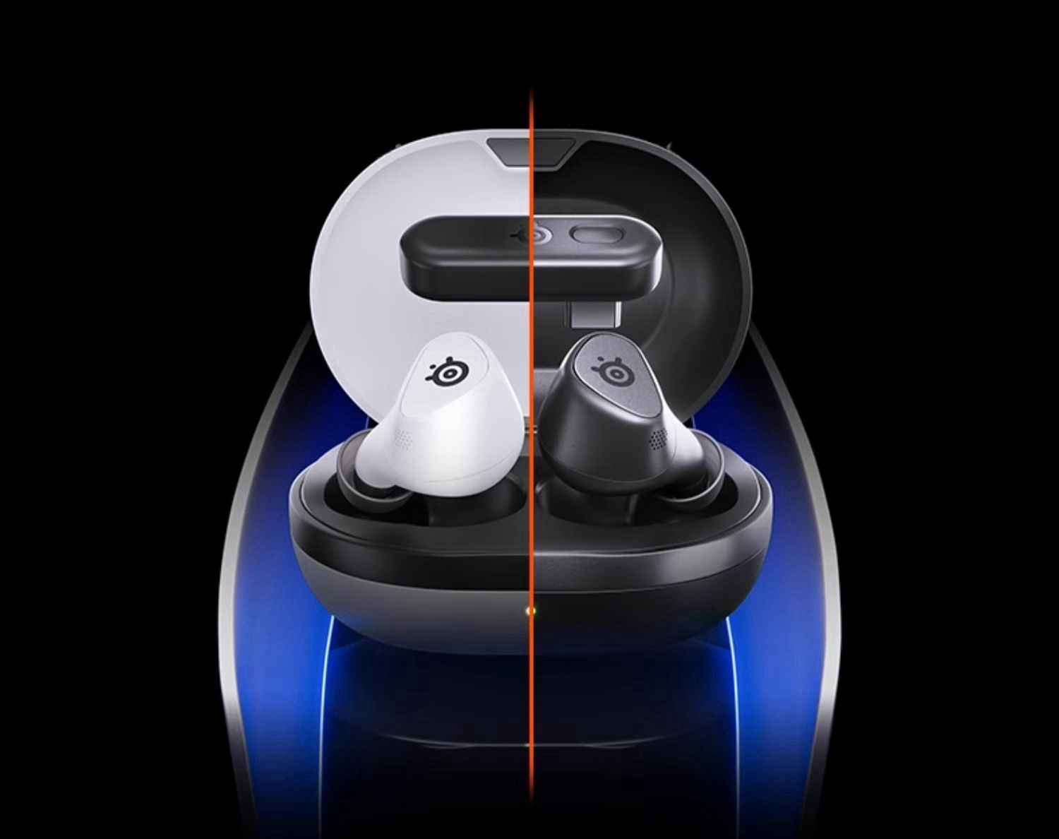 스틸시리즈 SteelSeries Arctis Game Buds 무선 이어폰 블루투스 이어셋 - 상품 이미지