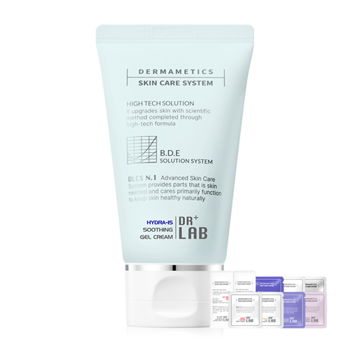 닥터랩 하이드라15 수딩 겔 크림 60ml 피부과 화장품 로션 - 상품 이미지