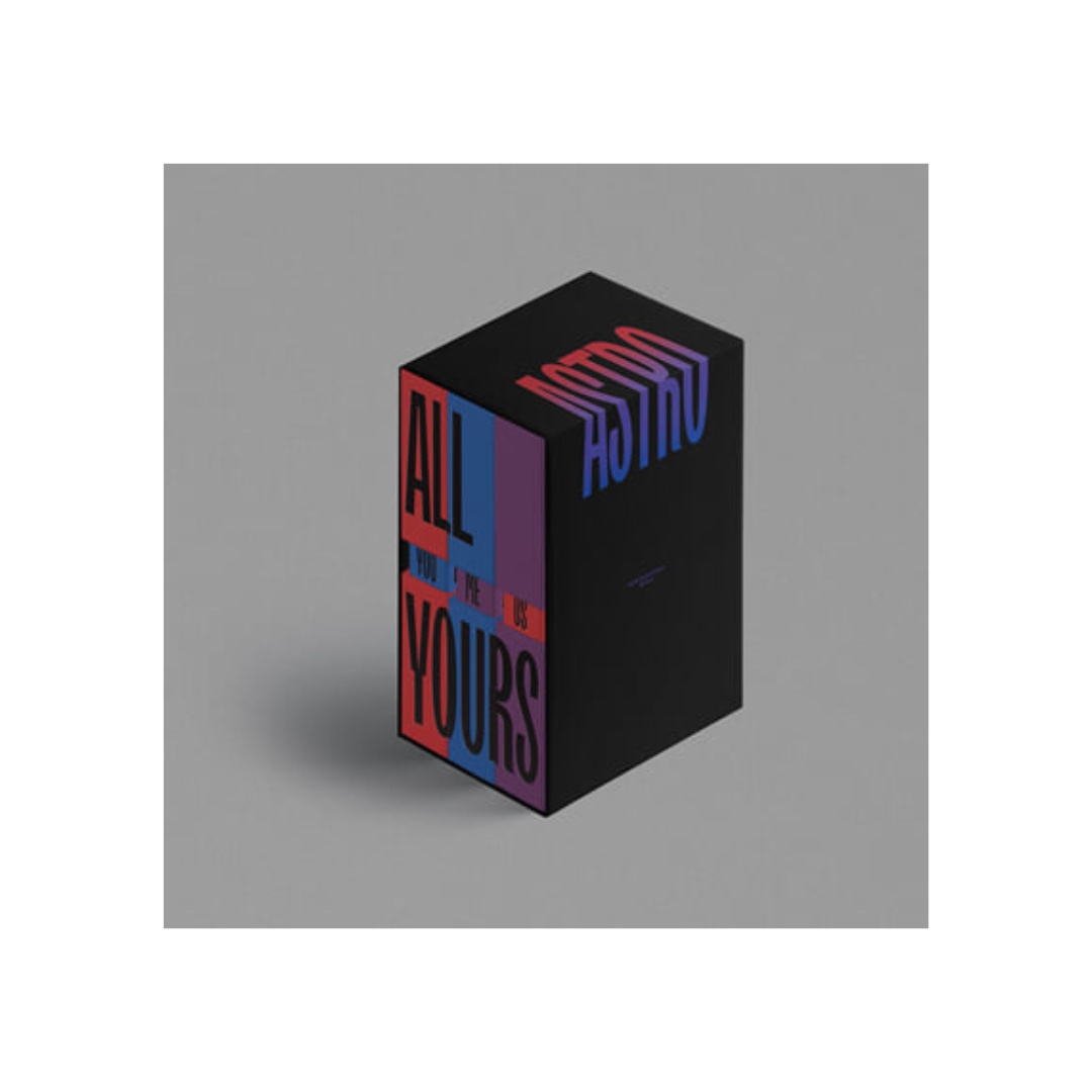 아스트로 (ASTRO) - 2집 All Yours 세트 [LIMITED] - 상품 이미지