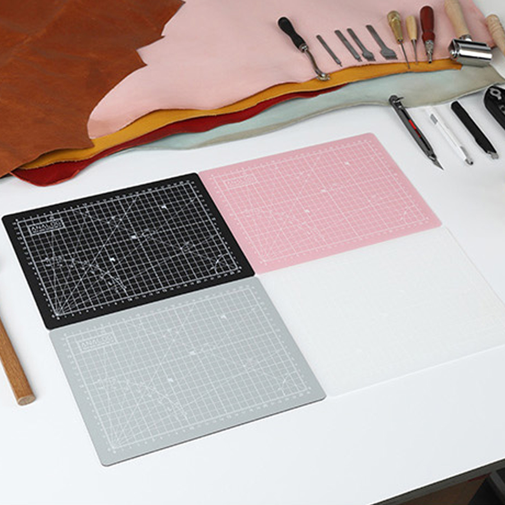 UH 셀프힐링 책상 커팅매트 칼판 A4 30X22cm 이미지 4