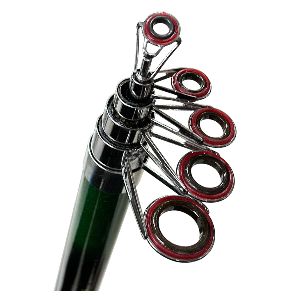 1+1+1 내구도 강한 레드스트롱 원투대 바다낚시대 초보낚시 입문용 캠핑 원투 - 상세 이미지 3