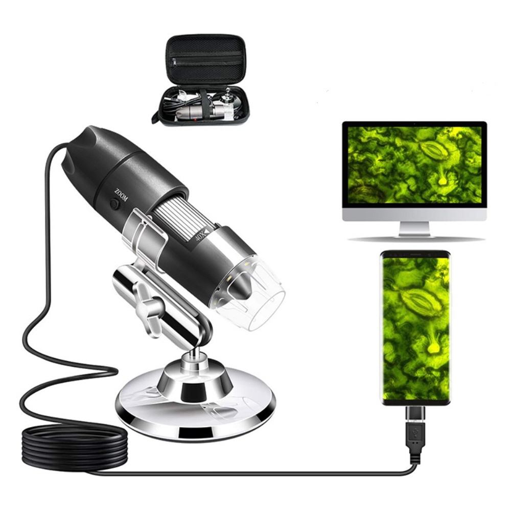 정자 관찰 키트 현미경 검사 확인 활동성 자가 셀프 전자 천배율